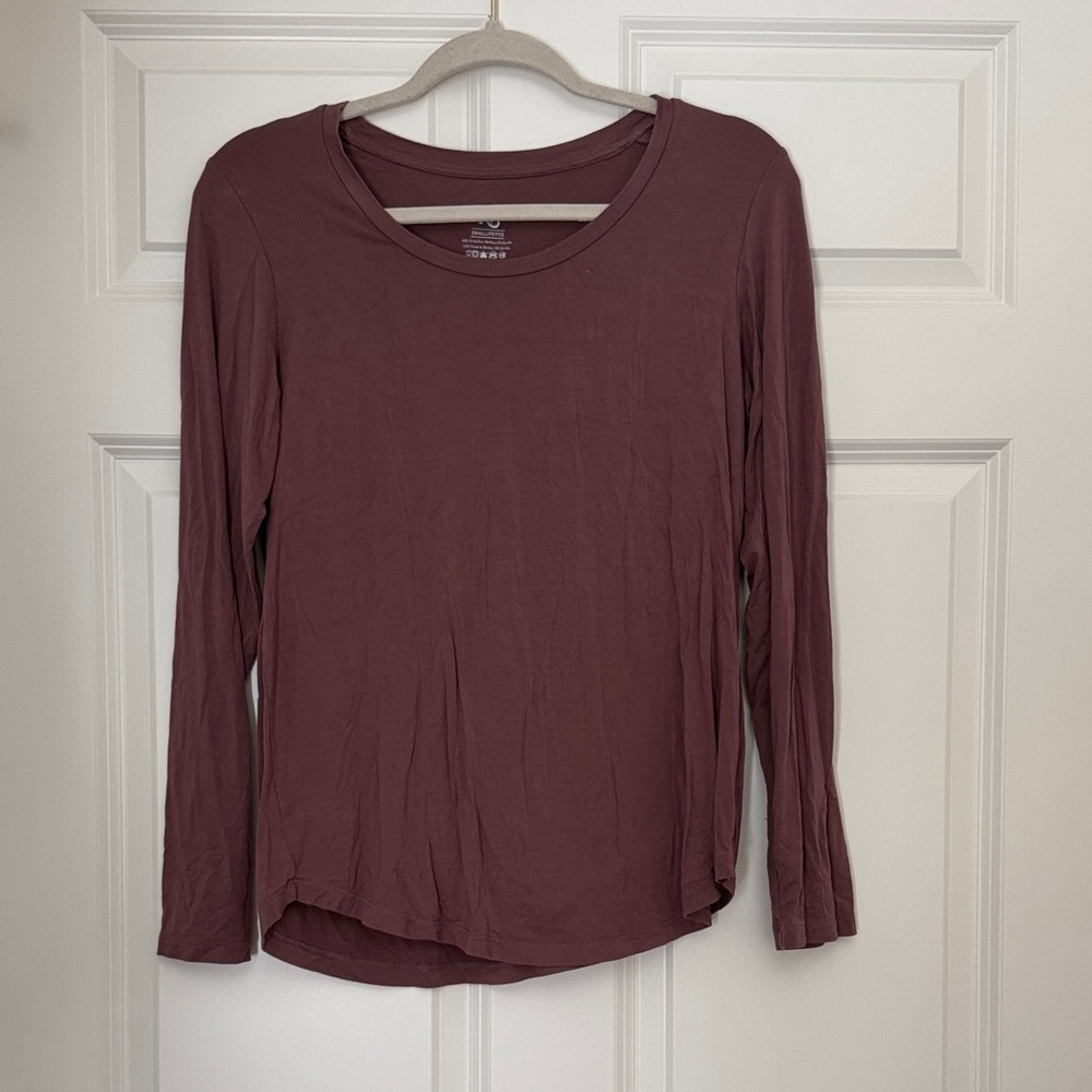 Kindred Bravely Long Sleeve Maternity and Nursing Top